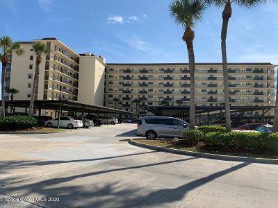 Indian Harbour Beach, FL 32937,520 Palm Springs BLVD #206