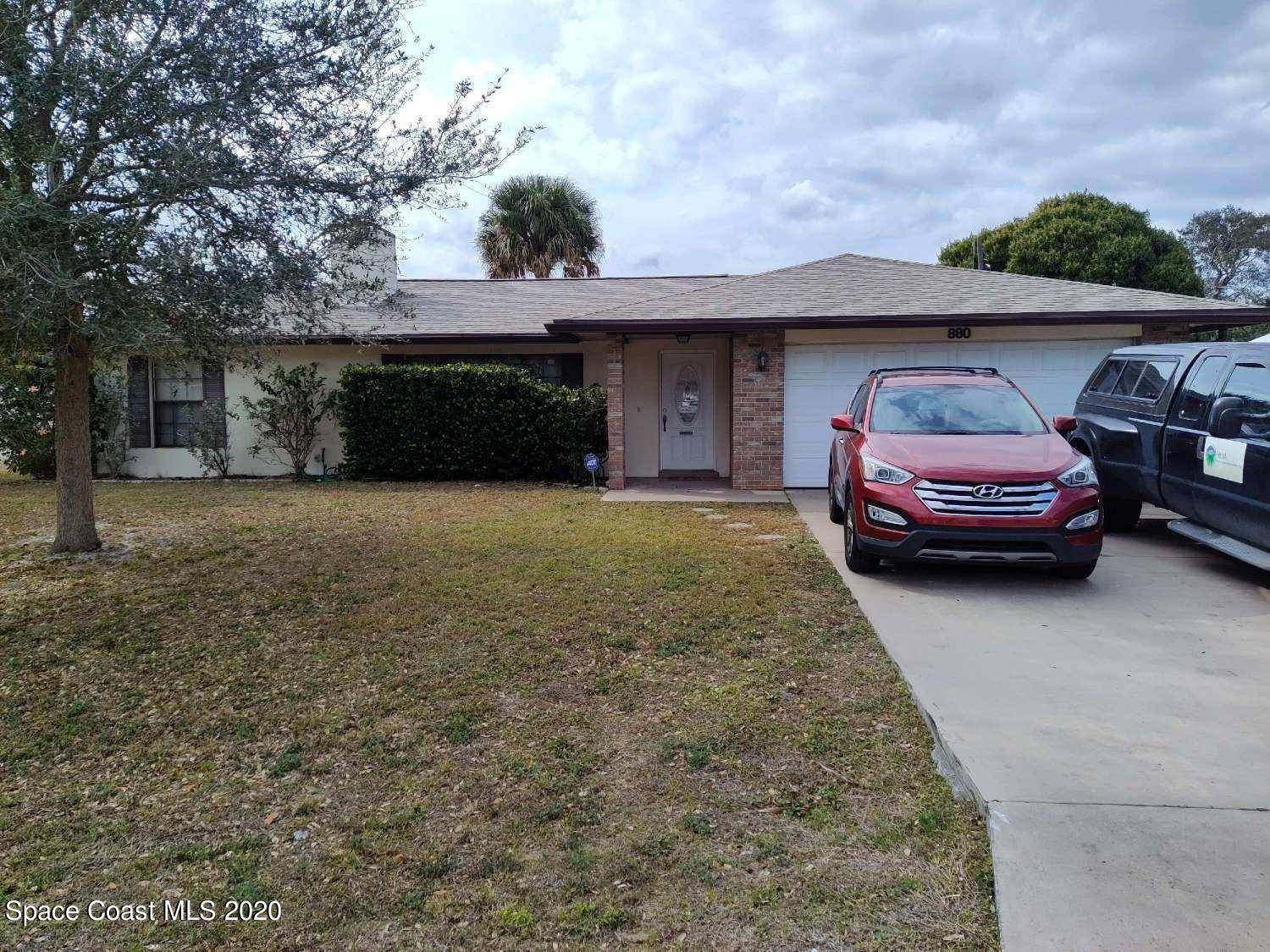 Palm Bay, FL 32905,880 Cayuga AVE NE