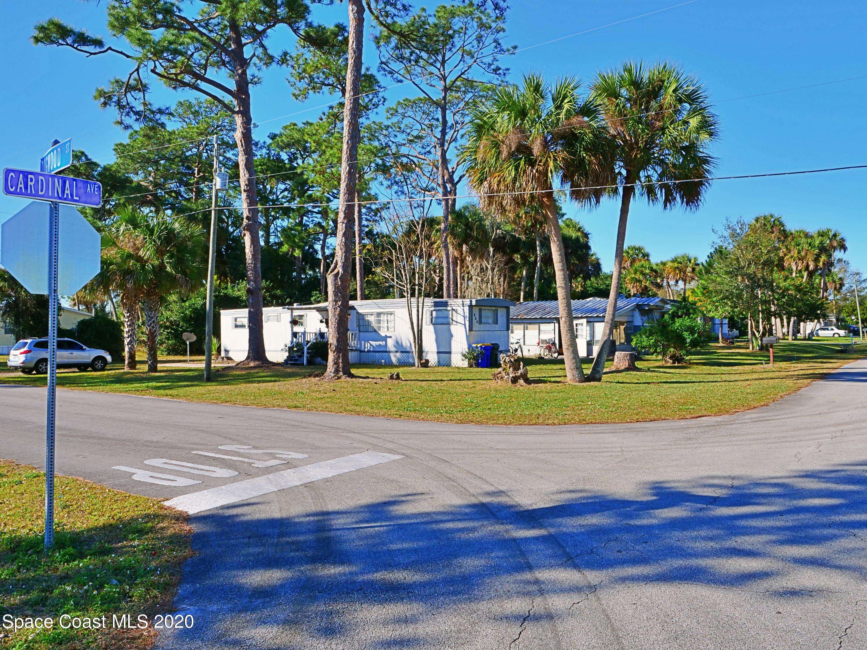 Rockledge, FL 32955,869 Cardinal AVE