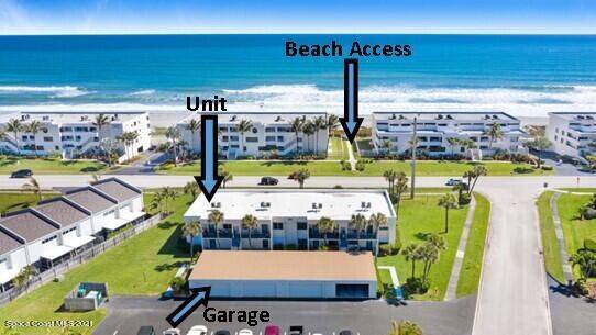 Melbourne Beach, FL 32951,1850 Atlantic ST #121