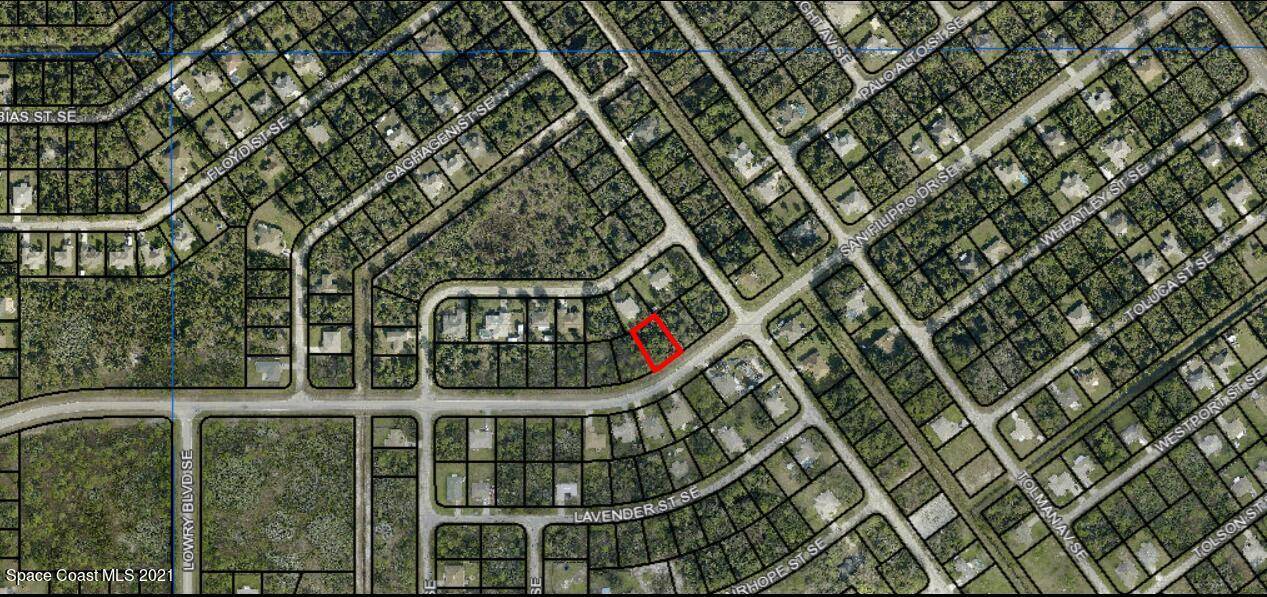 Palm Bay, FL 32909,2622 San Filippo DR SE