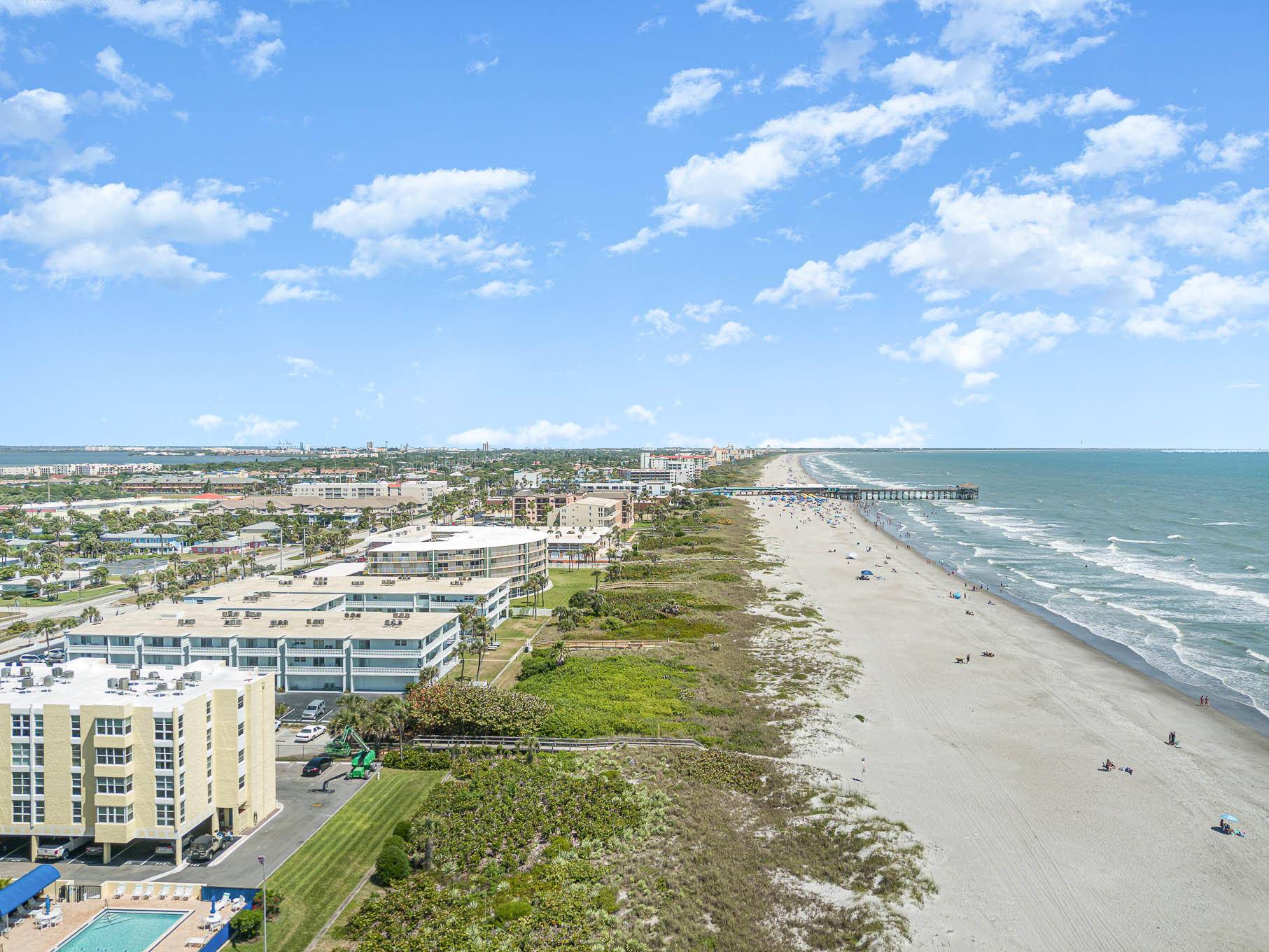 Cocoa Beach, FL 32931,4800 Ocean Beach BLVD #109