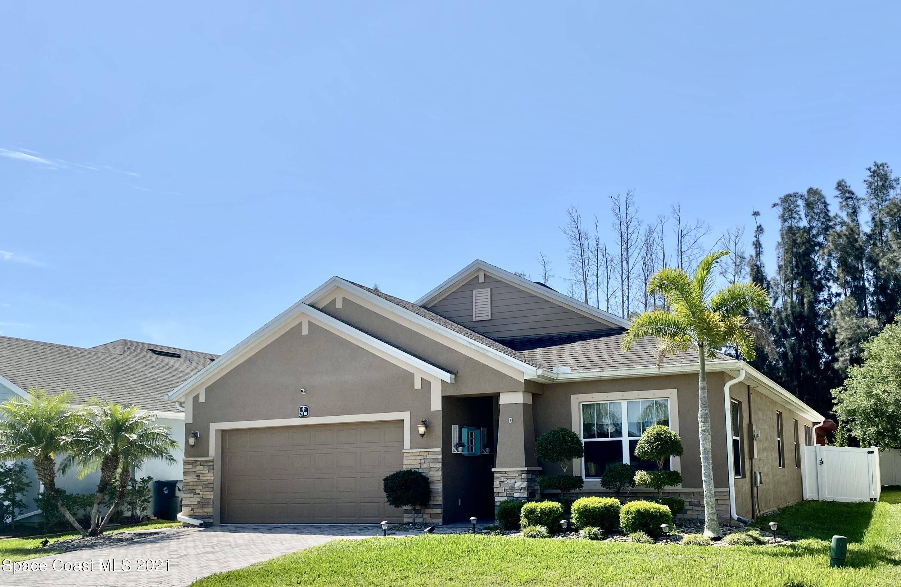 Rockledge, FL 32955,2110 Bridgeport CIR