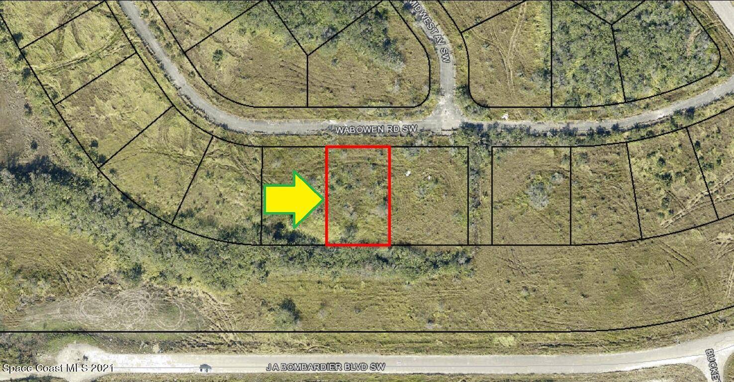 Palm Bay, FL 32908,2250 Wabowen RD SW