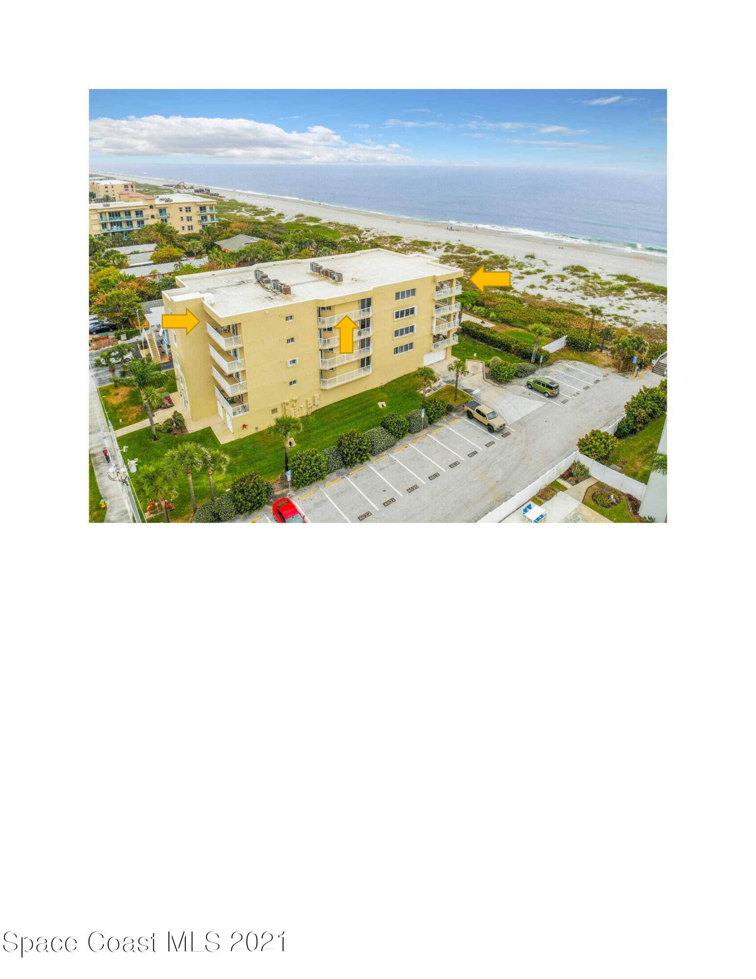 Cocoa Beach, FL 32931,1493 S Atlantic AVE #52