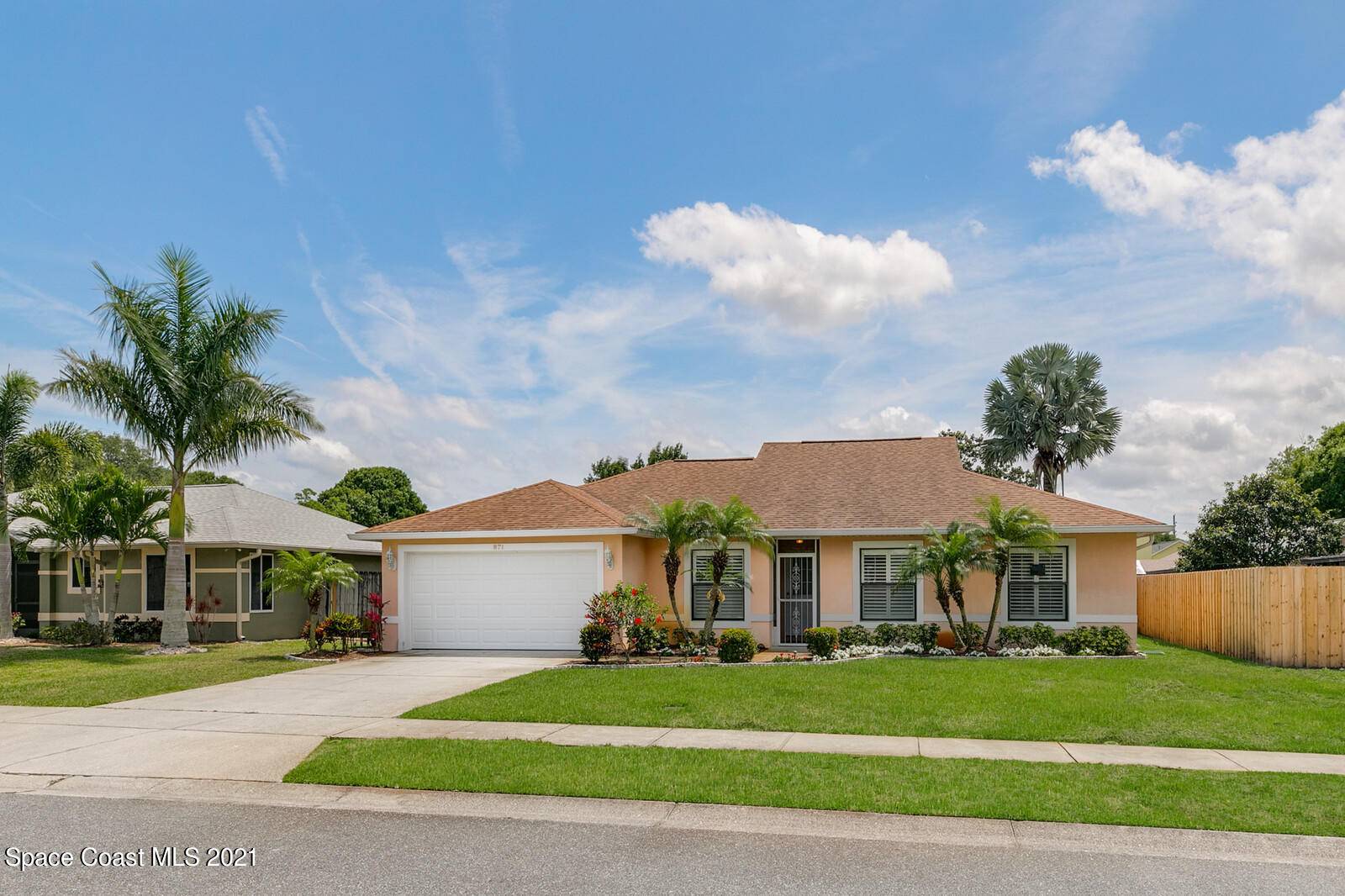 Rockledge, FL 32955,871 Spirea DR