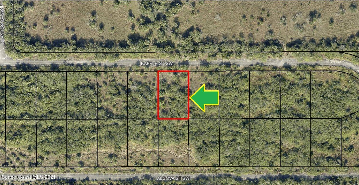 Palm Bay, FL 32908,1534 Baffle ST SW