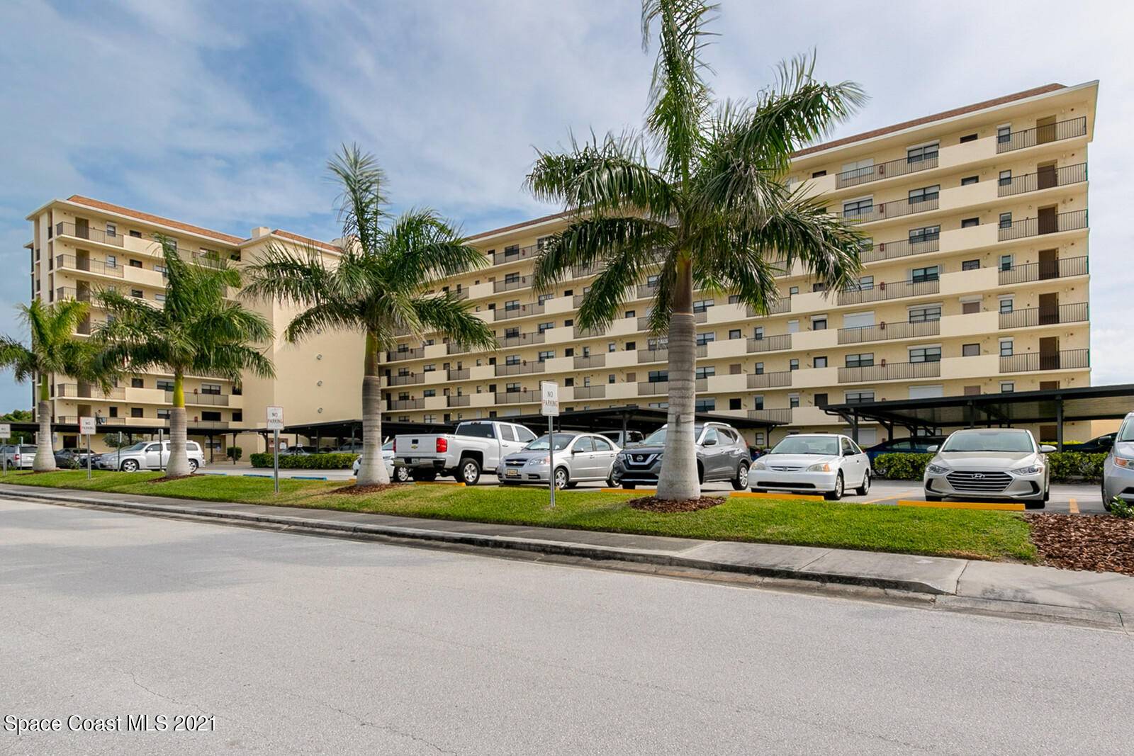 Indian Harbour Beach, FL 32937,500 Palm Springs BLVD #704