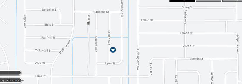 Palm Bay, FL 32908,2765 Leyton AVE SW