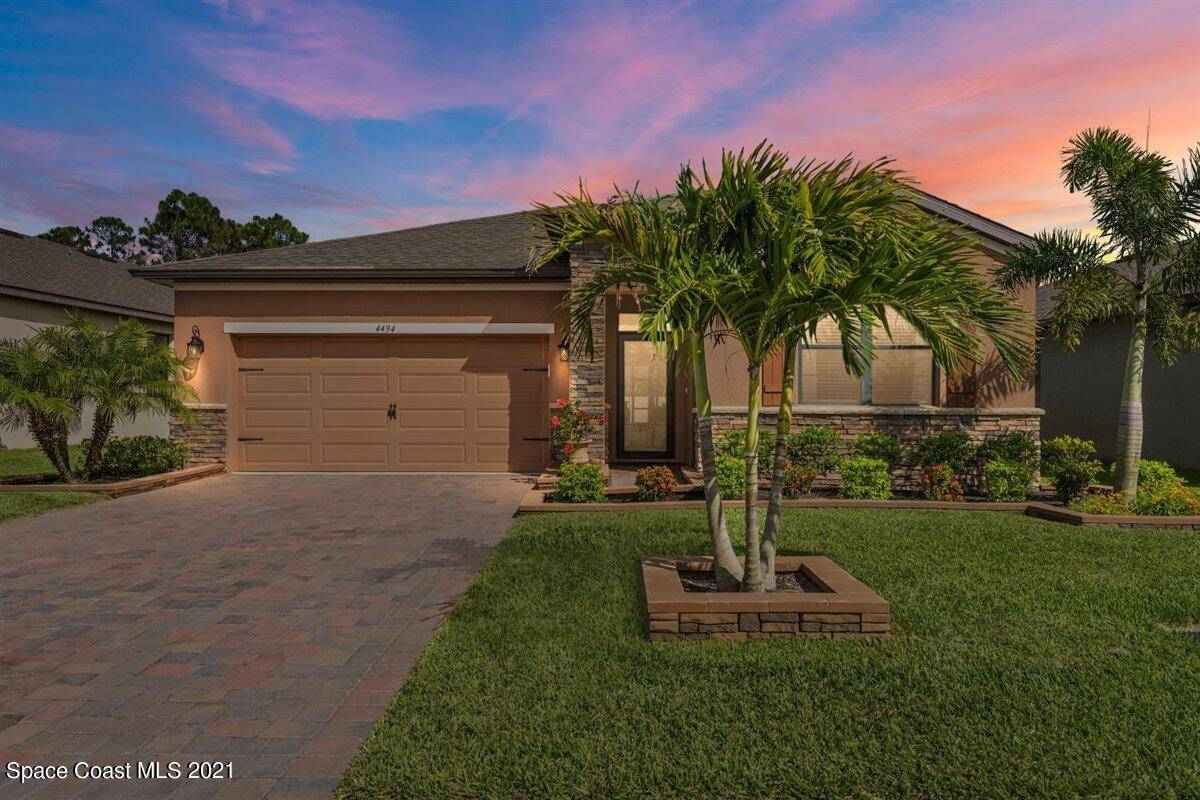 West Melbourne, FL 32904,4494 Caladium CIR