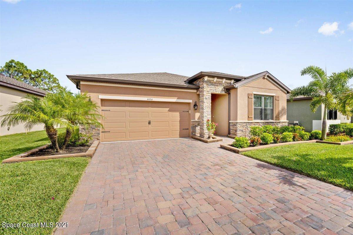 West Melbourne, FL 32904,4494 Caladium CIR