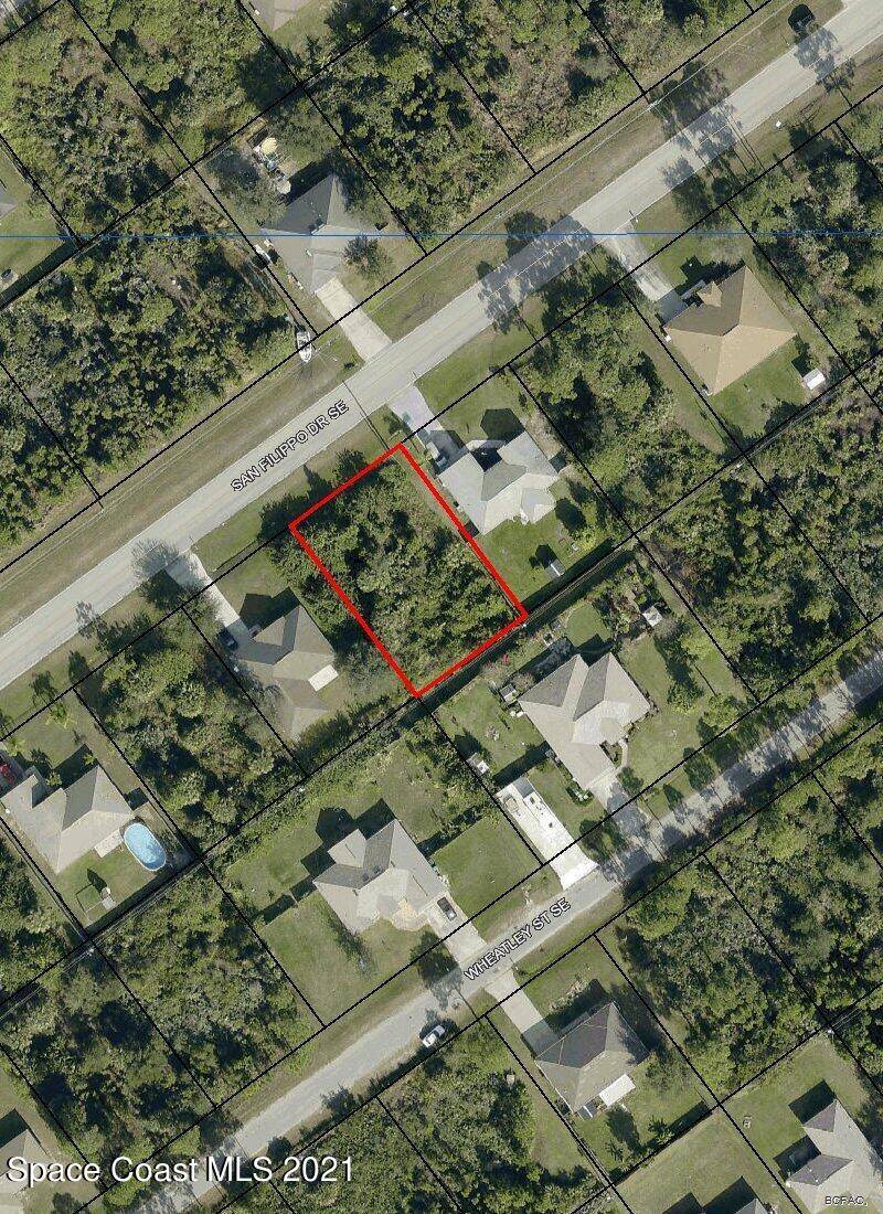 Palm Bay, FL 32909,2499 San Filippo DR SE