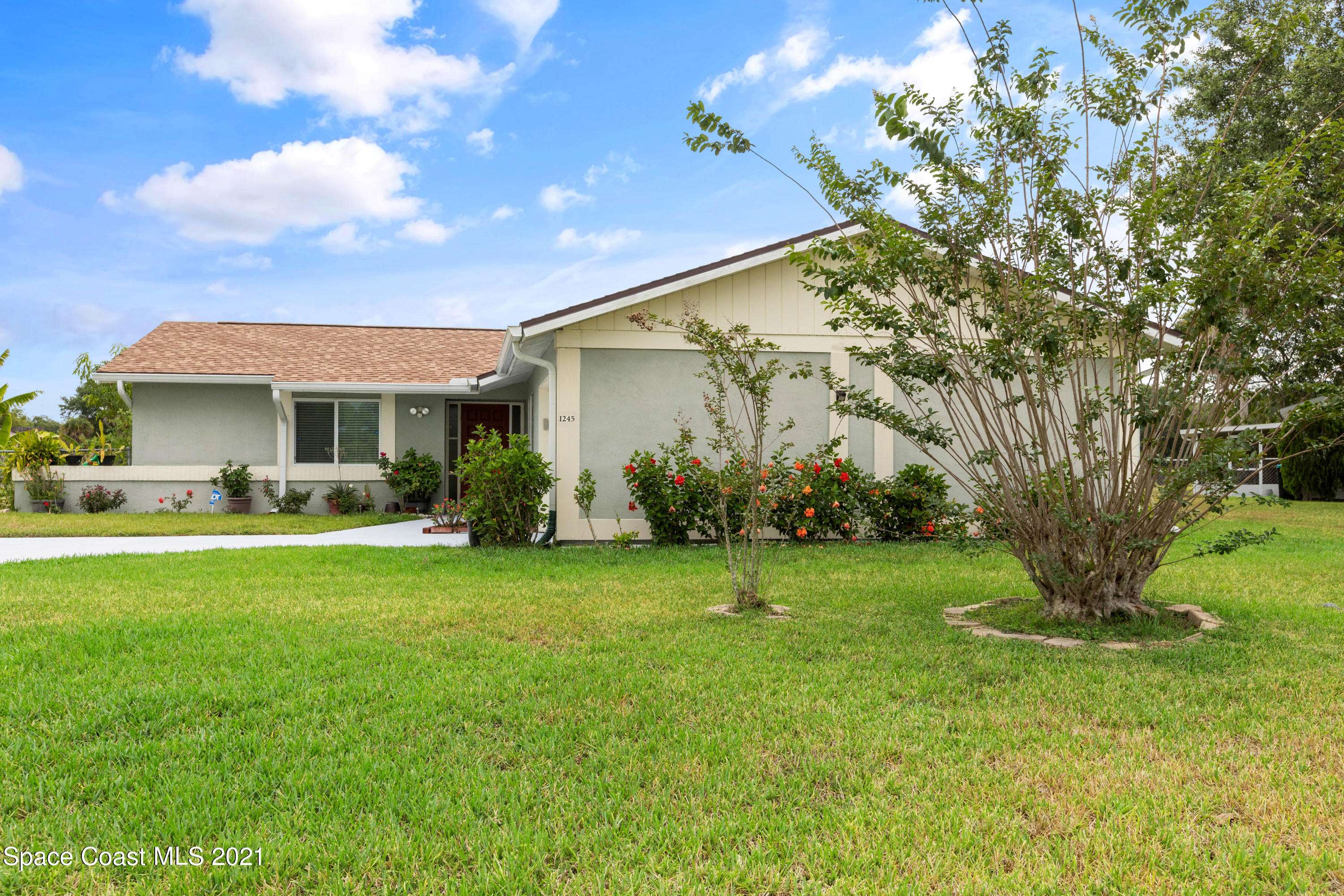 Palm Bay, FL 32907,1245 Linmoor CIR NE