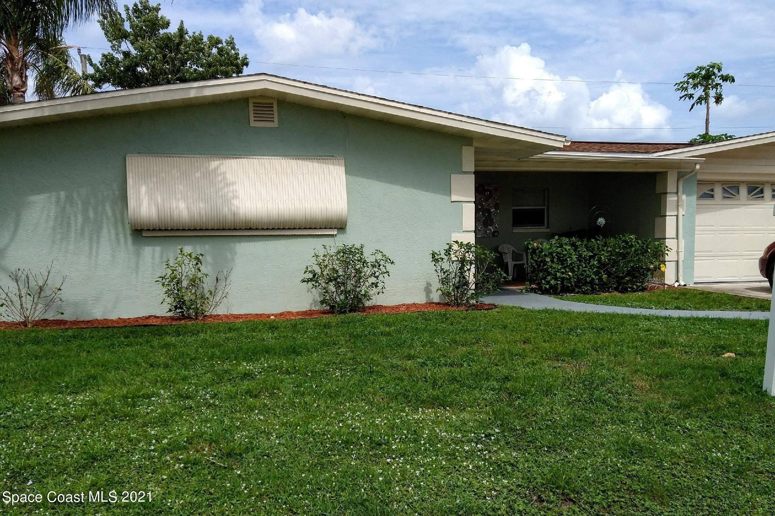 Rockledge, FL 32955,1718 Jordan DR