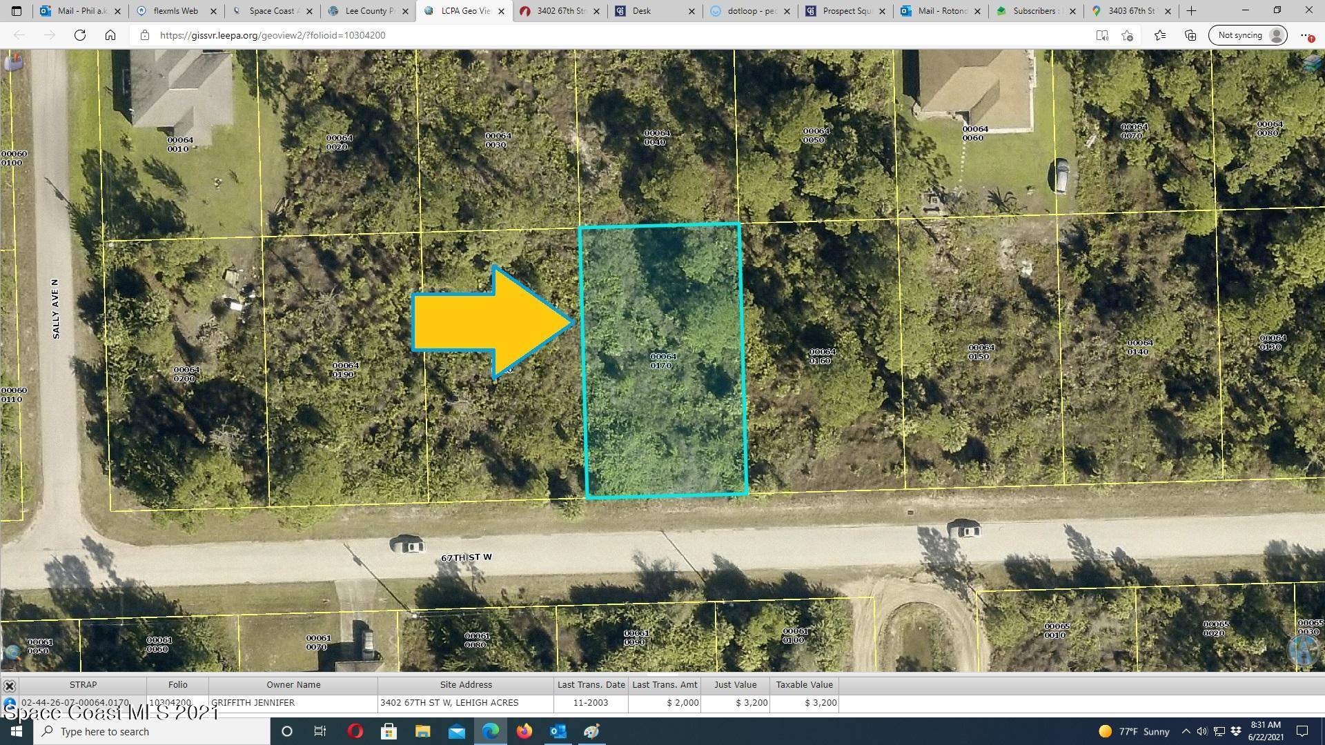 Lehigh Acres, FL 33972,3402 67th ST W