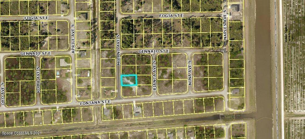 Lehigh Acres, FL 33974,843 Milano AVE S