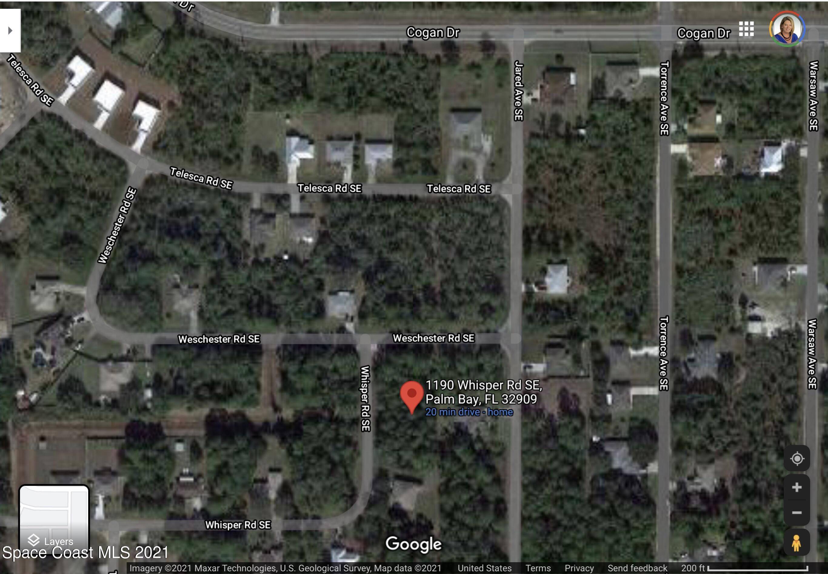 Palm Bay, FL 32909,1190 Whisper RD SE