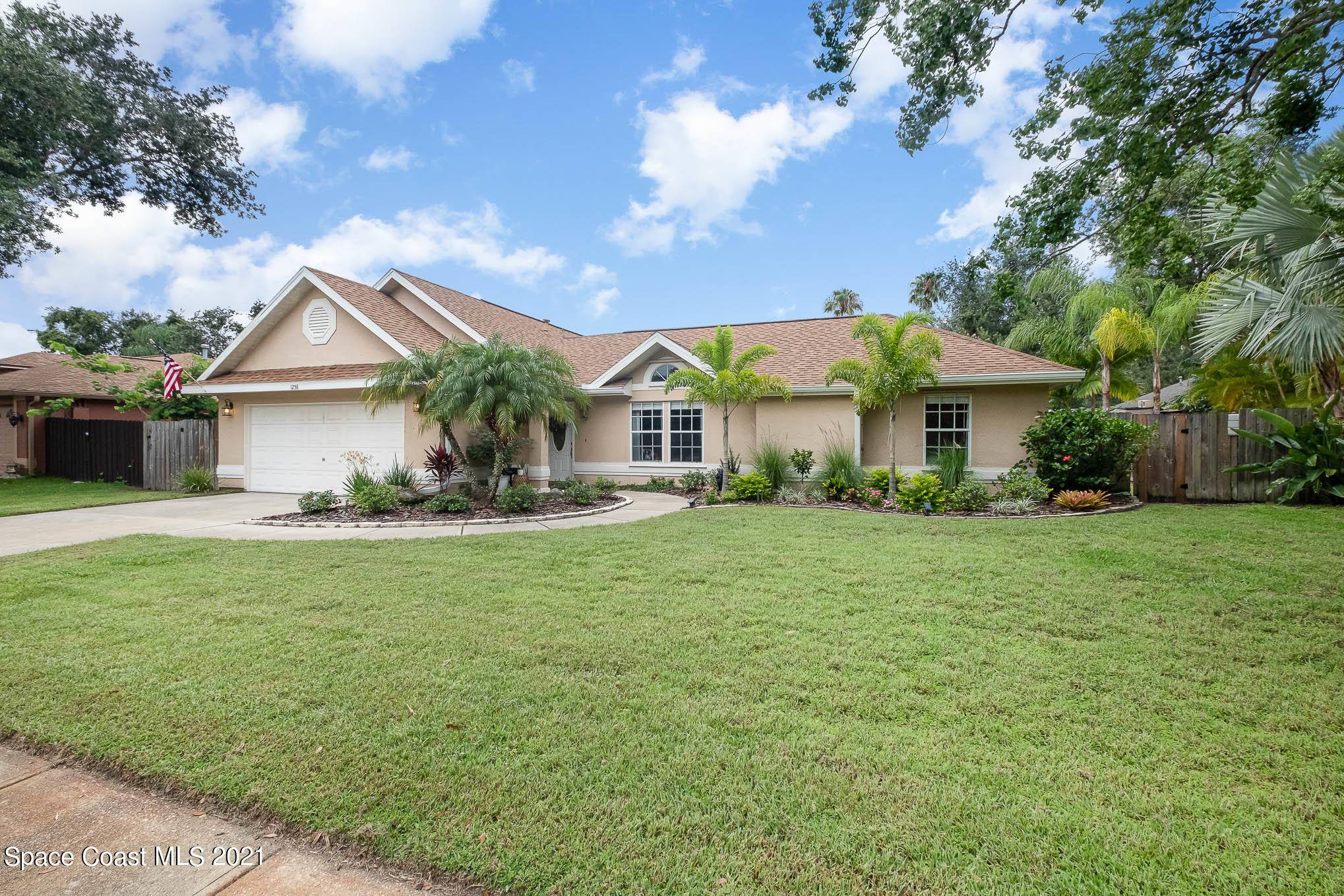 Rockledge, FL 32955,1258 Sugar Maple WAY