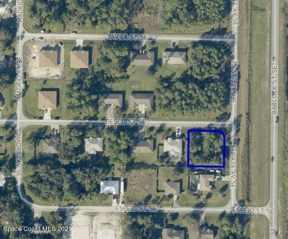 Palm Bay, FL 32909,0000 Desco/Senate AVE SE