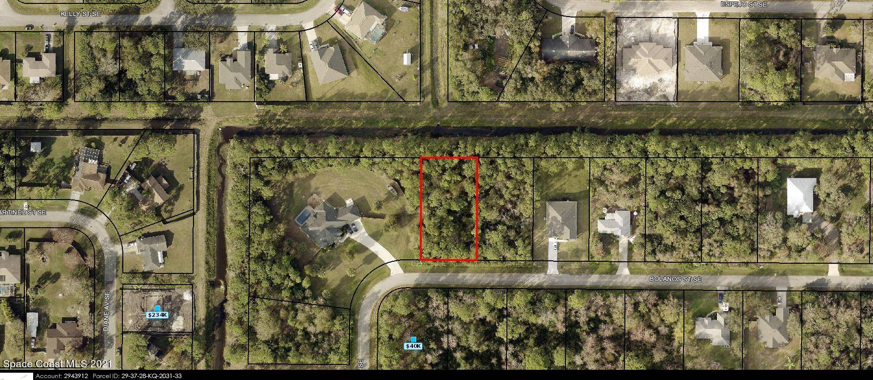 Palm Bay, FL 32909,1617 Bolanos ST SE