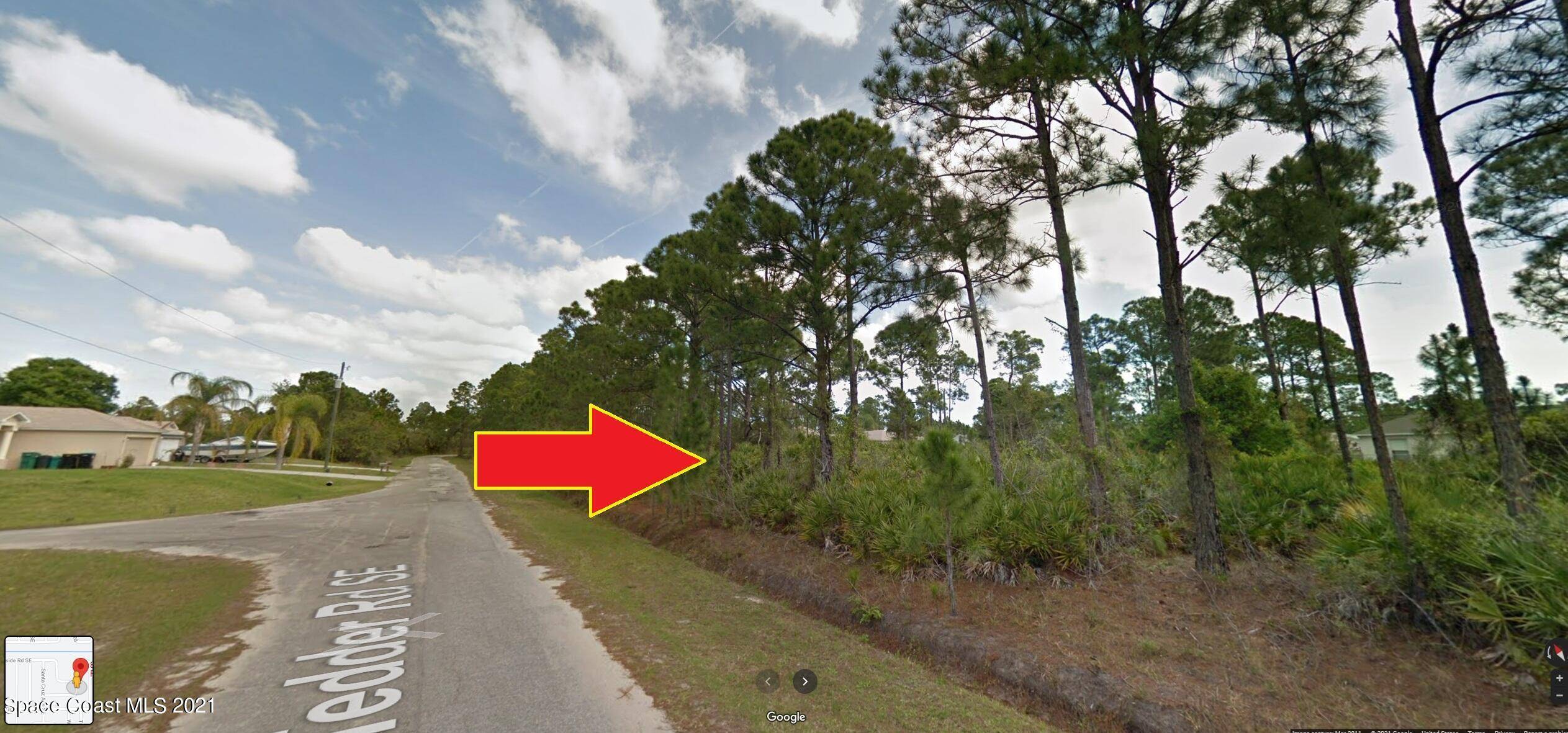 Palm Bay, FL 32909,868 Tedder RD SE