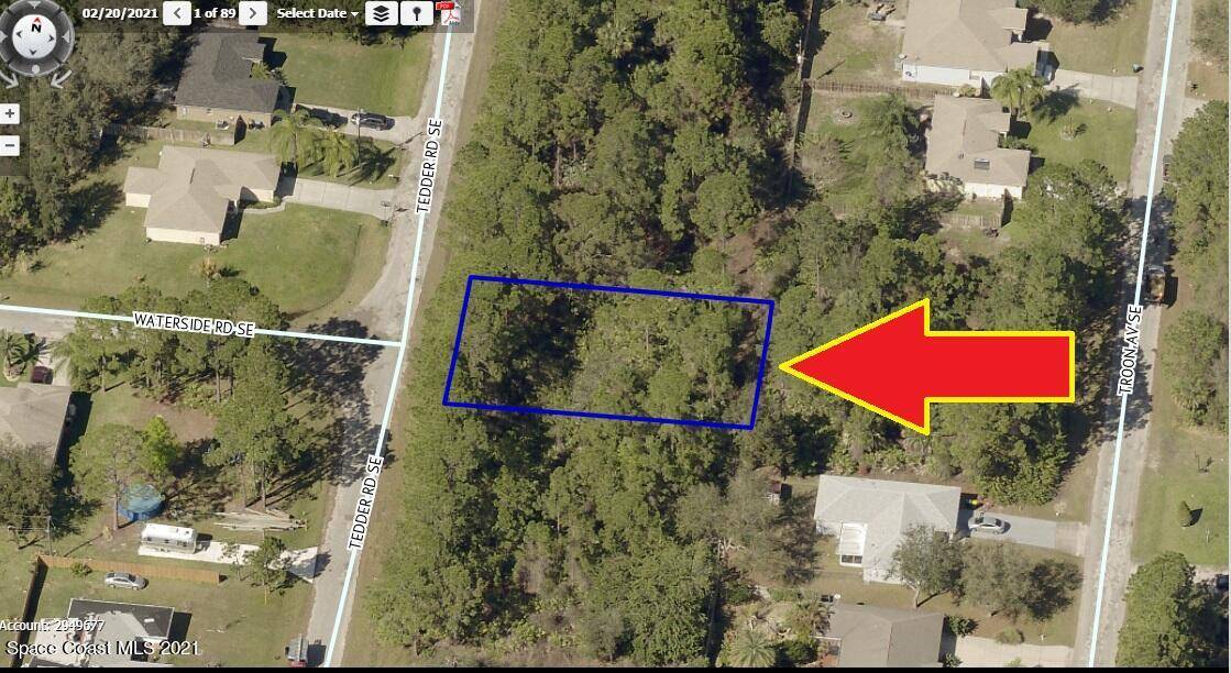 Palm Bay, FL 32909,868 Tedder RD SE