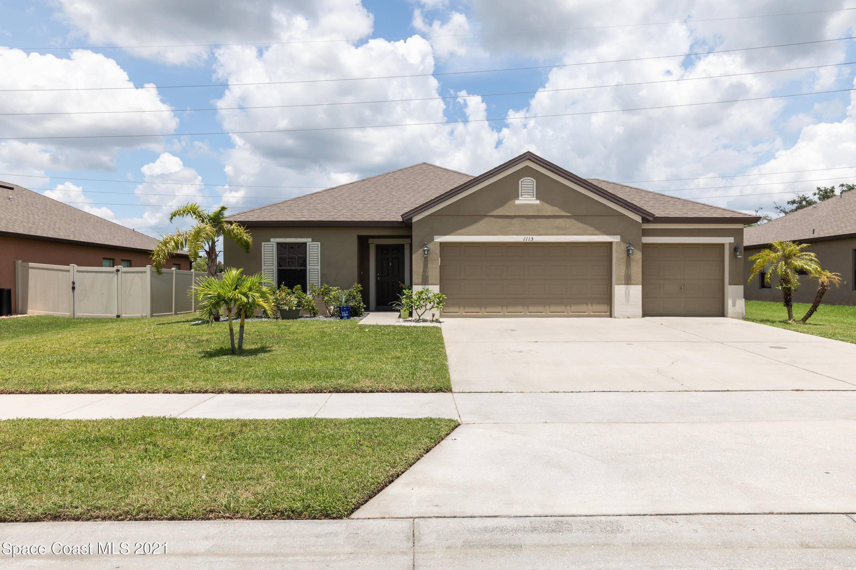 Rockledge, FL 32955,1115 Sangria CIR