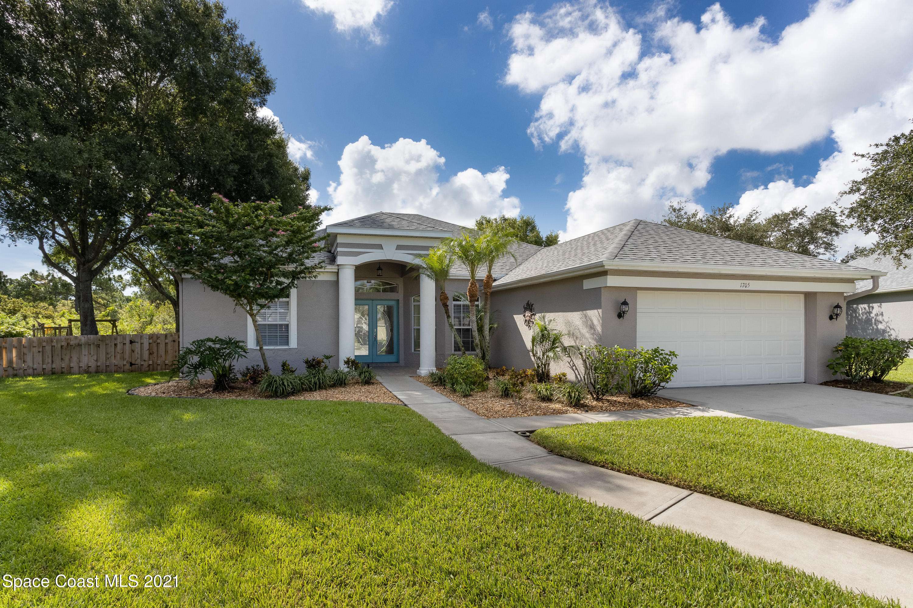 Rockledge, FL 32955,1705 Curlew CT