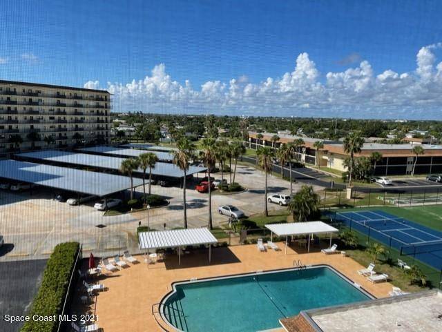 Indian Harbour Beach, FL 32937,500 Palm Springs BLVD #606