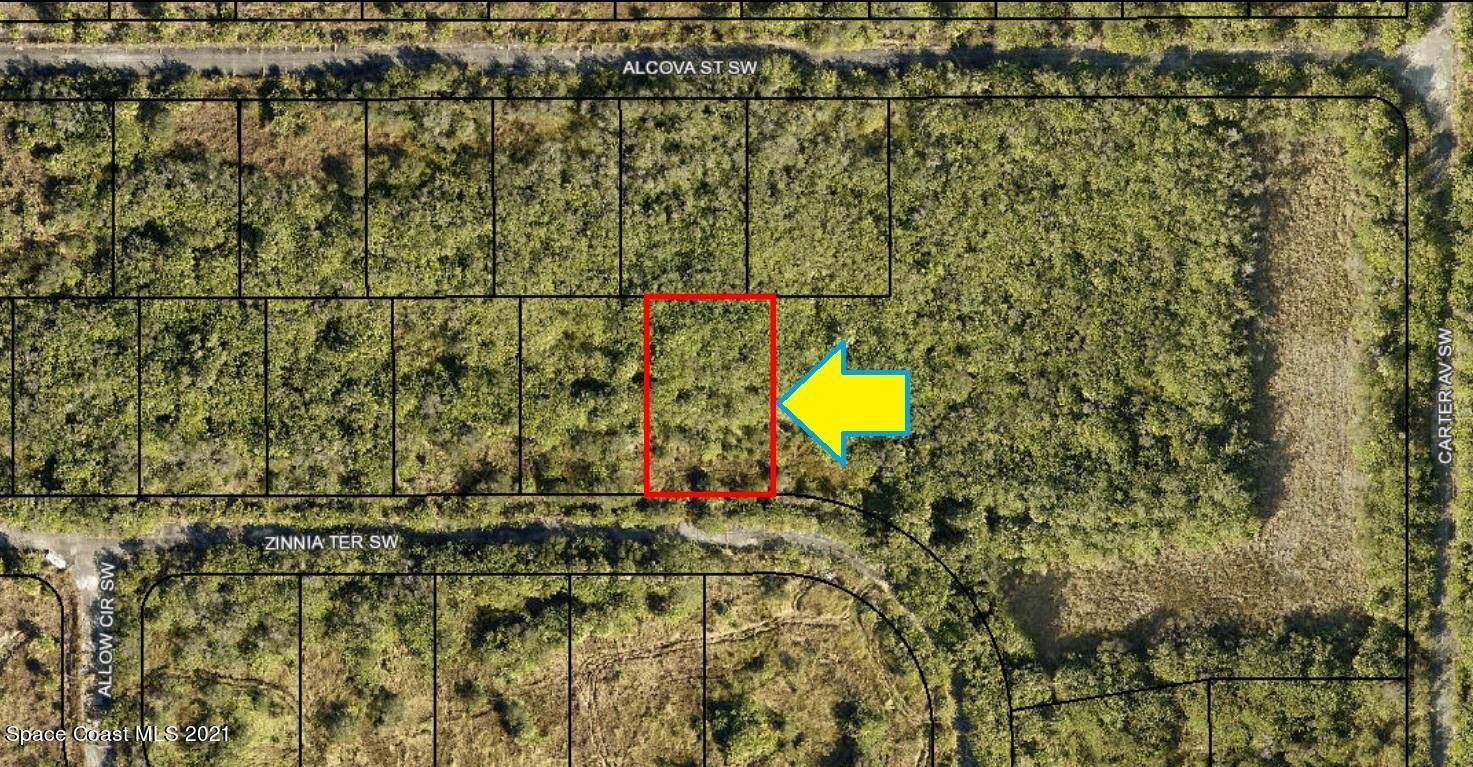 Palm Bay, FL 32908,1505 Zinnia TER SW