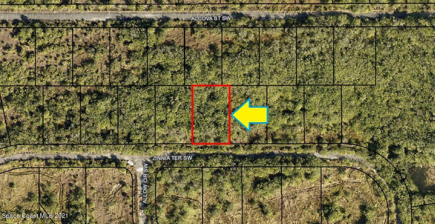 Palm Bay, FL 32908,1535 Zinnia TER SW