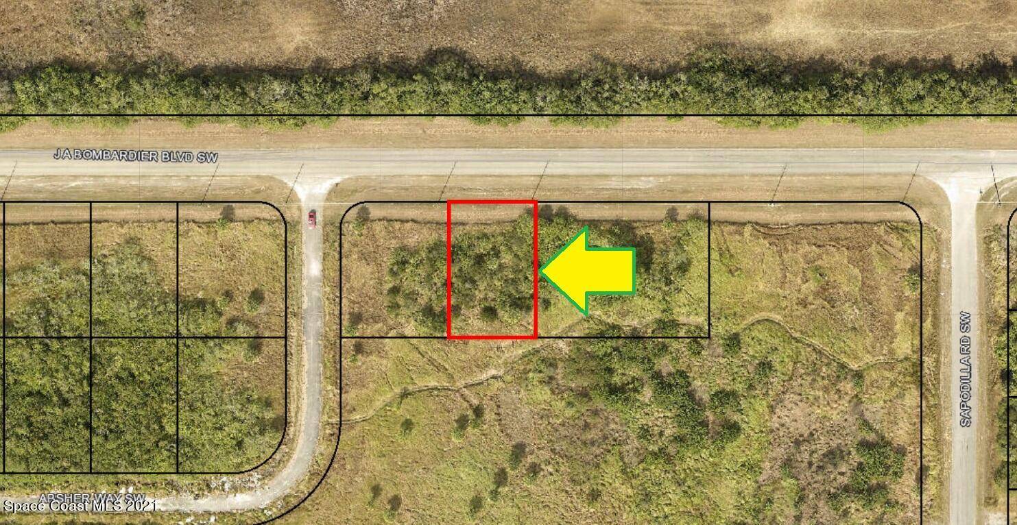 Palm Bay, FL 32908,1040 J.A. Bombardier BLVD SW