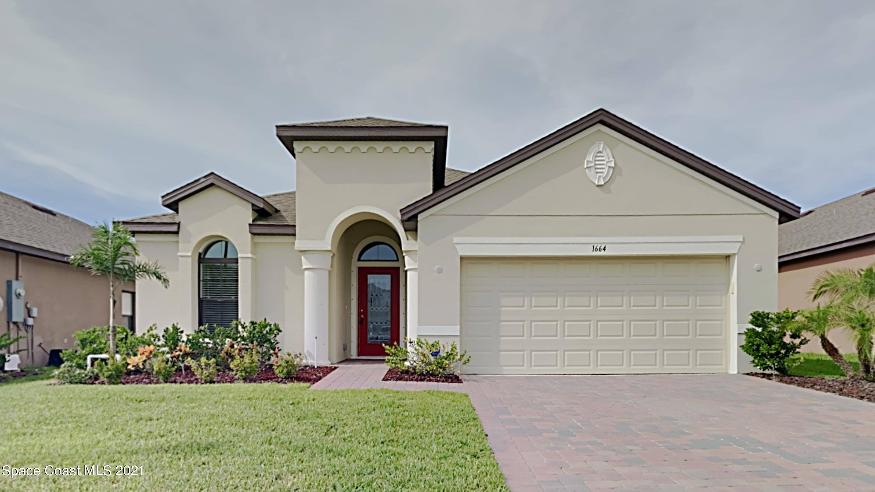 West Melbourne, FL 32904,1664 Musgrass CIR