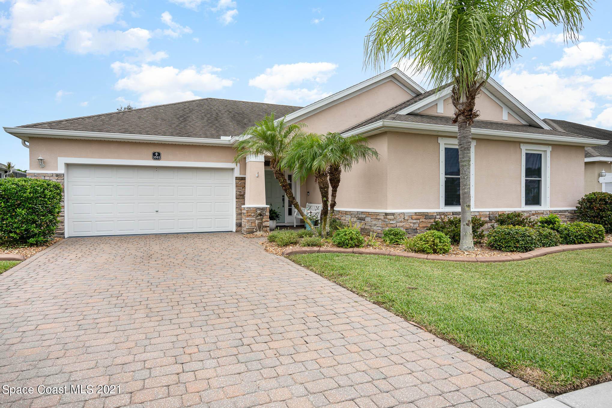 Rockledge, FL 32955,1511 Bridgeport CIR