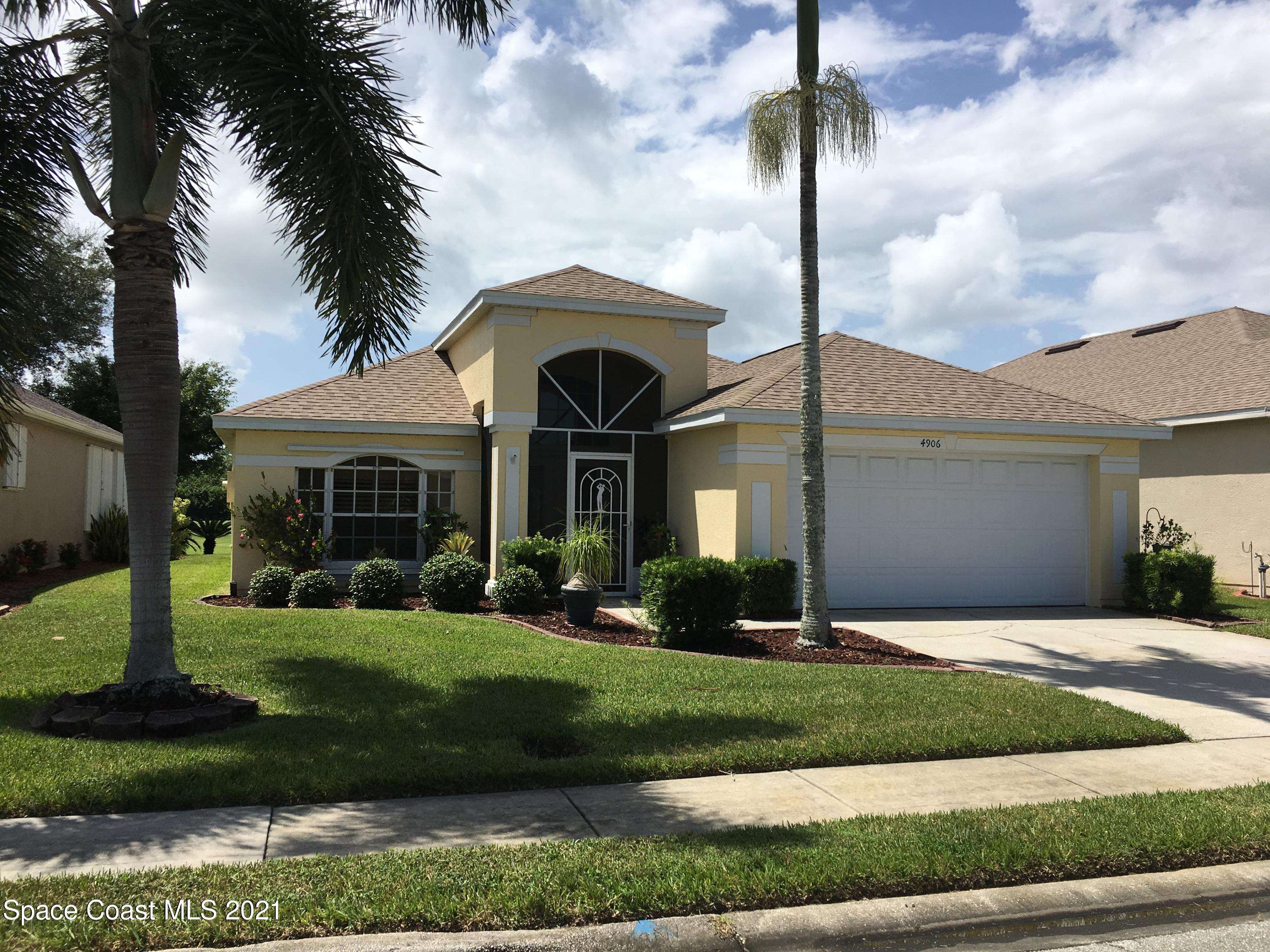 Rockledge, FL 32955,4906 Worthington CIR