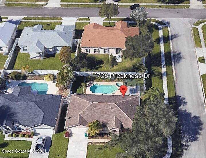 Melbourne, FL 32904,726 Preakness DR