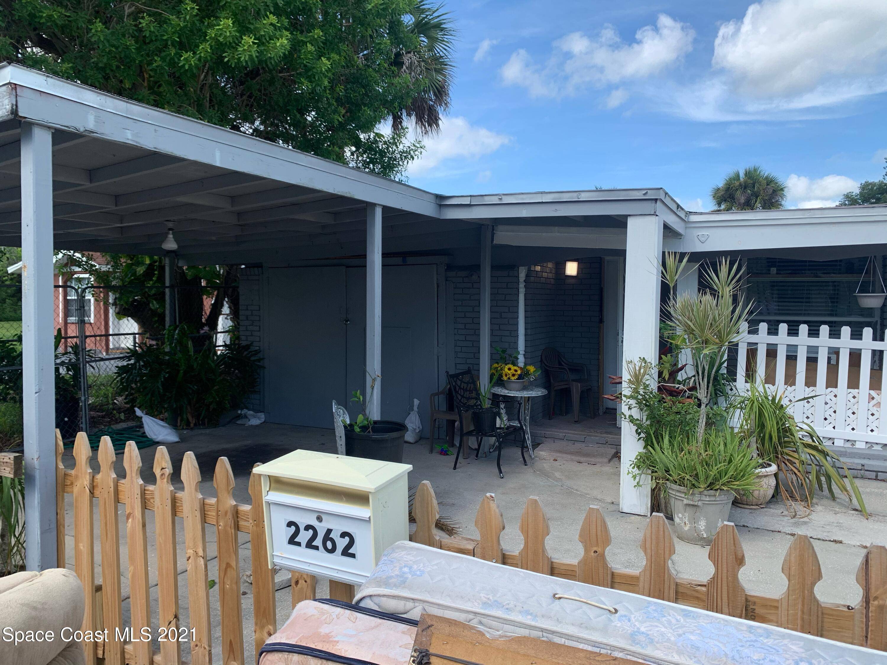 Palm Bay, FL 32905,2262 Monroe ST