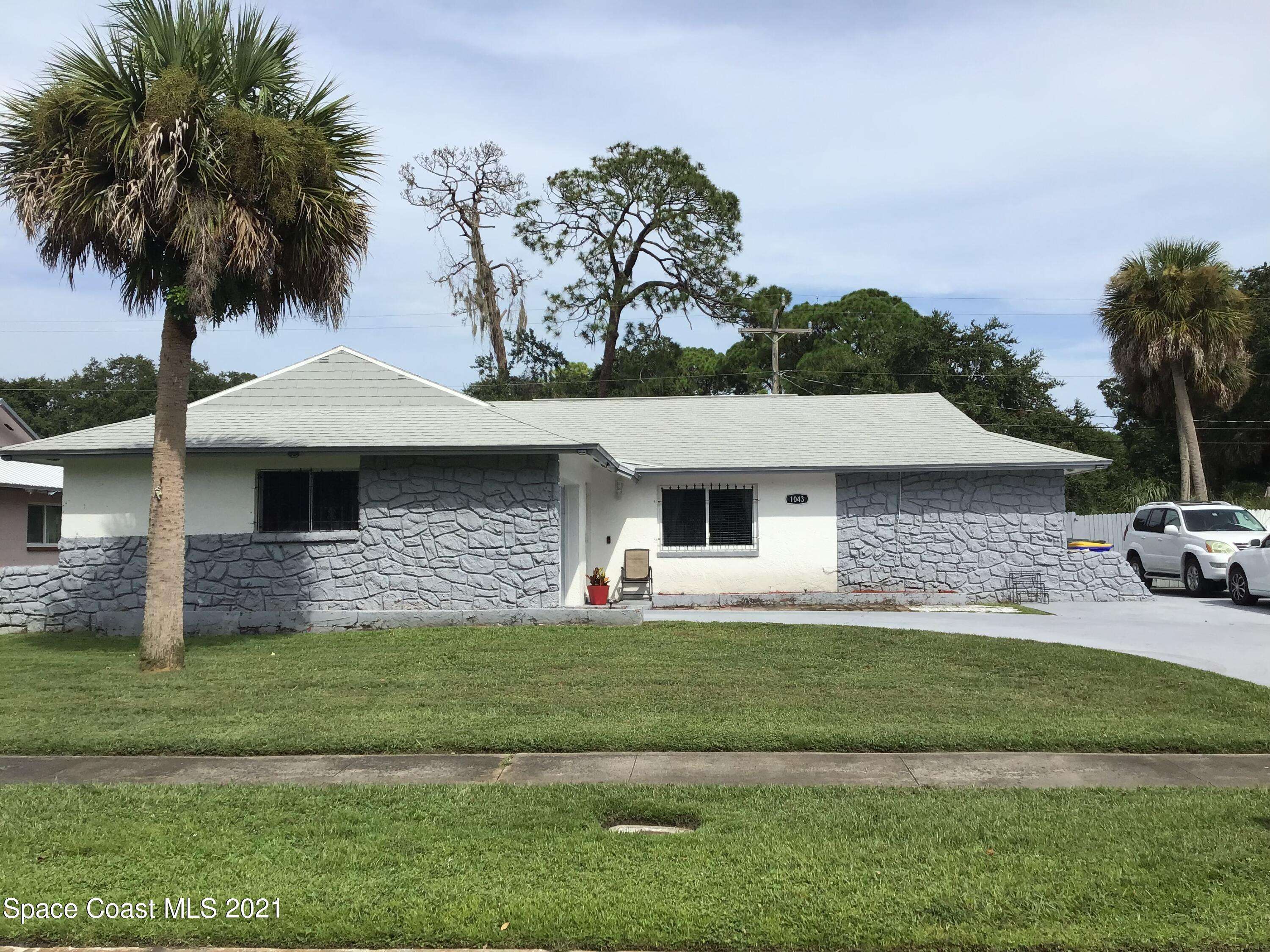 Rockledge, FL 32955,1043 Marlin DR