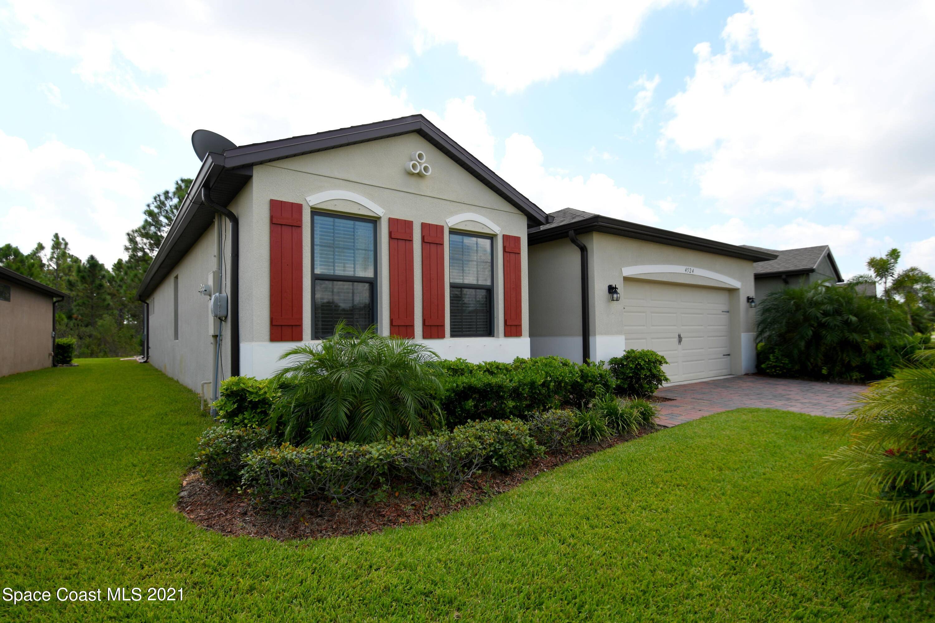 West Melbourne, FL 32904,4524 Caladium CIR