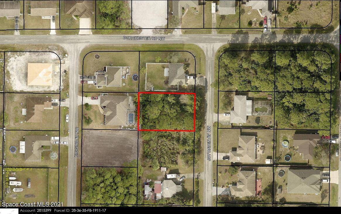 Palm Bay, FL 32907,286 Joy Haven AVE NW