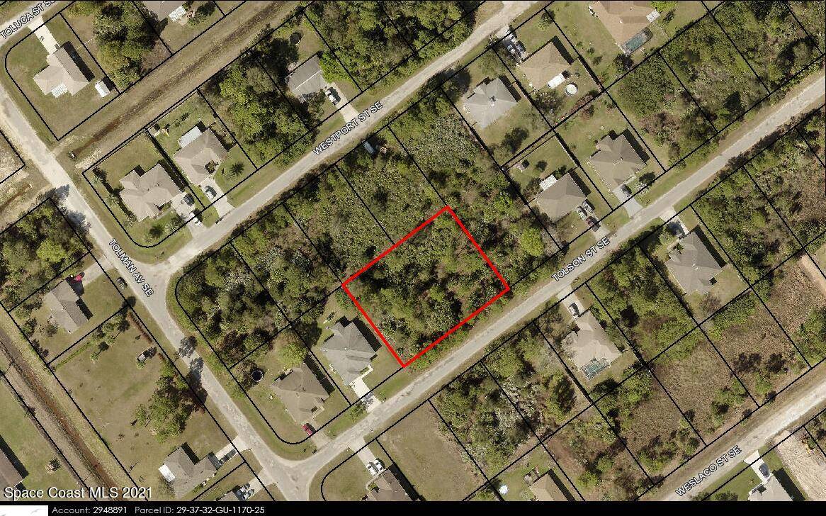 Palm Bay, FL 32909,919 Tolson ST SE