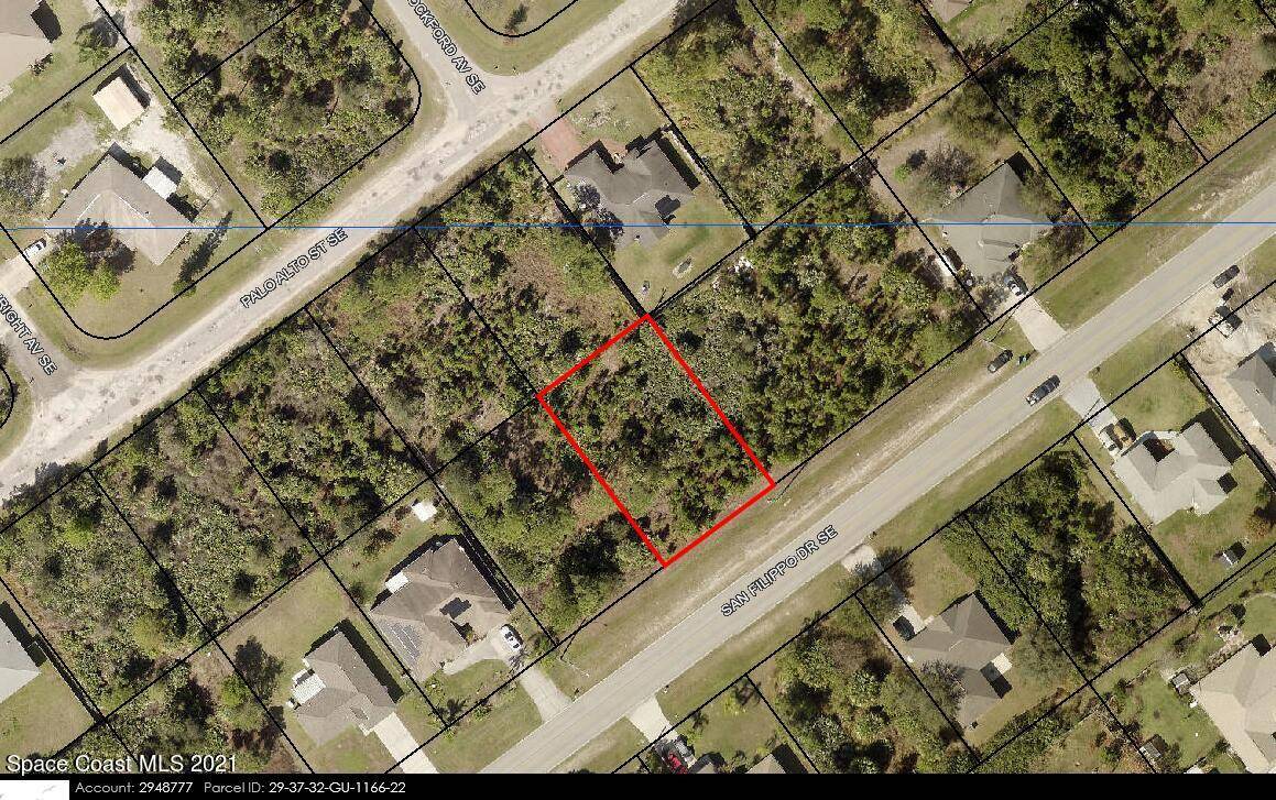 Palm Bay, FL 32909,2510 San Filippo DR SE