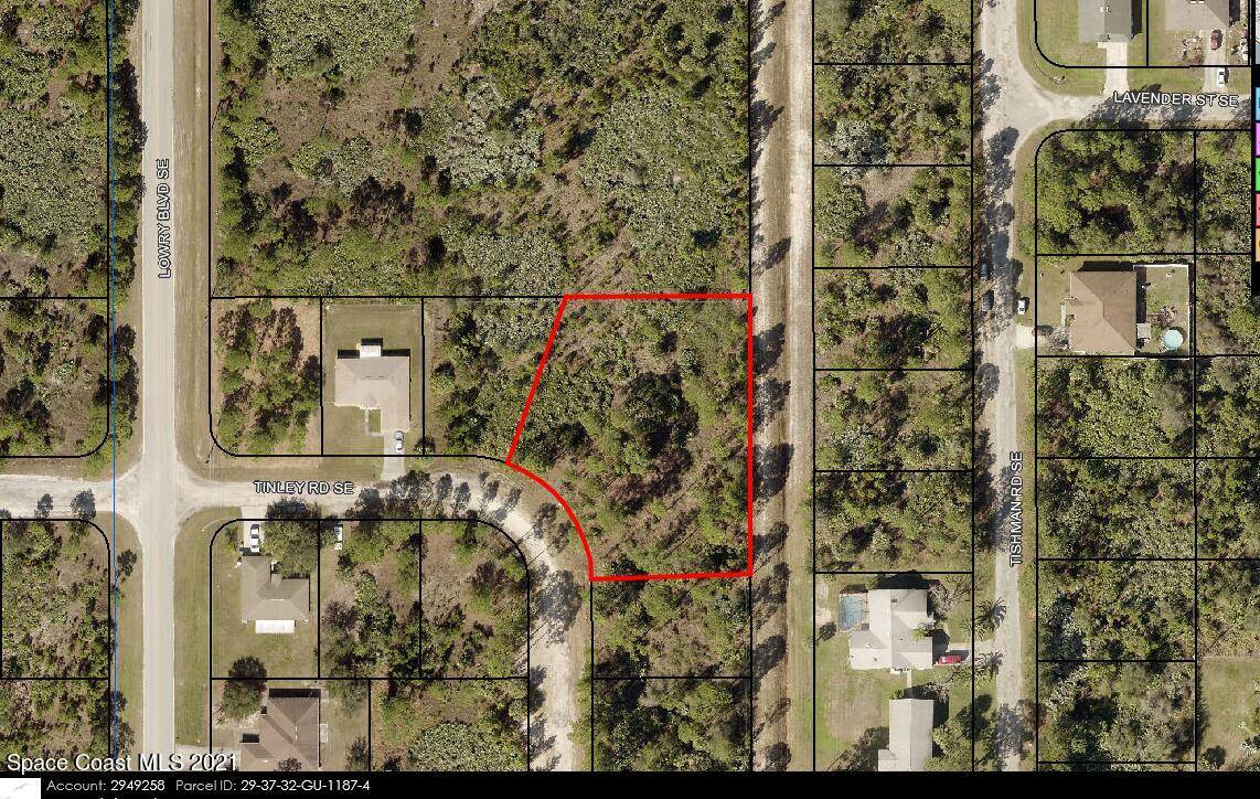 Palm Bay, FL 32909,2999 Tinley RD SE