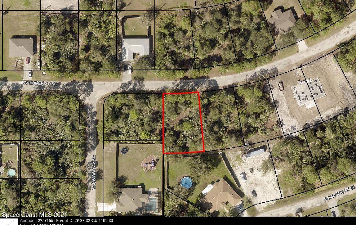 Palm Bay, FL 32909,740 Lavender ST SE