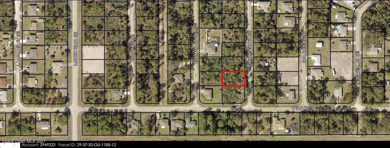 Palm Bay, FL 32909,3072 Oakwood AVE SE