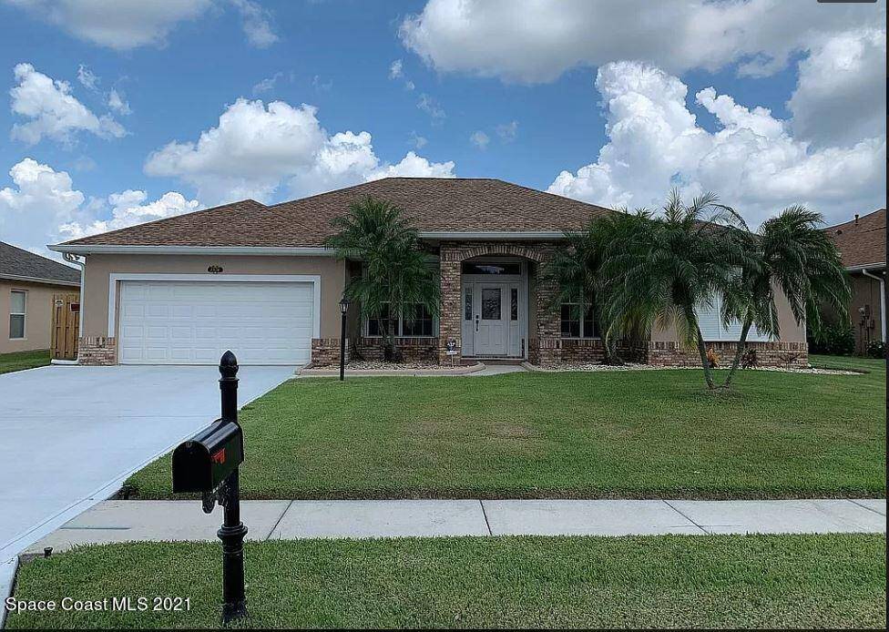 West Melbourne, FL 32904,2574 Summerwind CIR