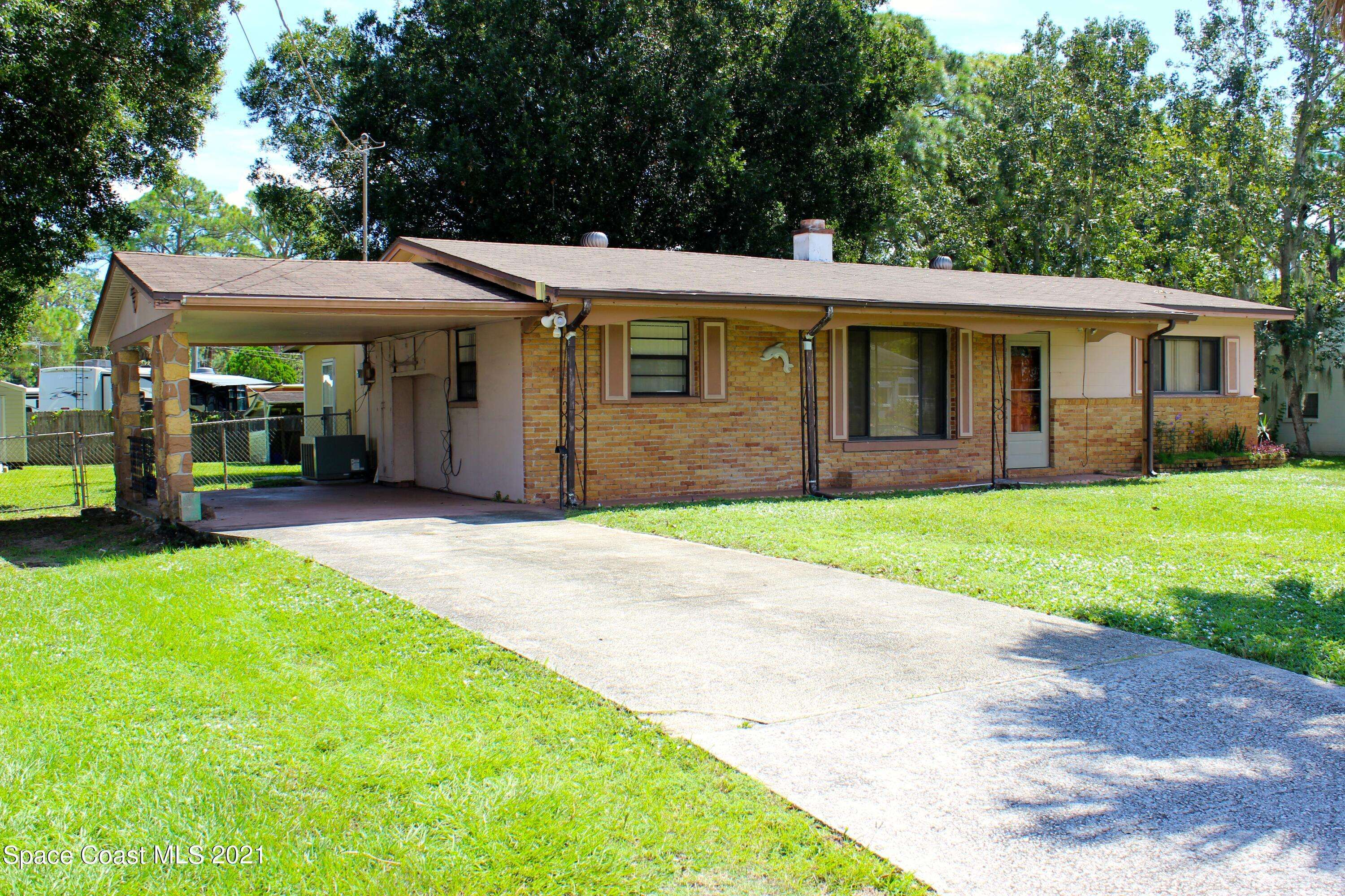 Titusville, FL 32780,4665 Tuscarora RD
