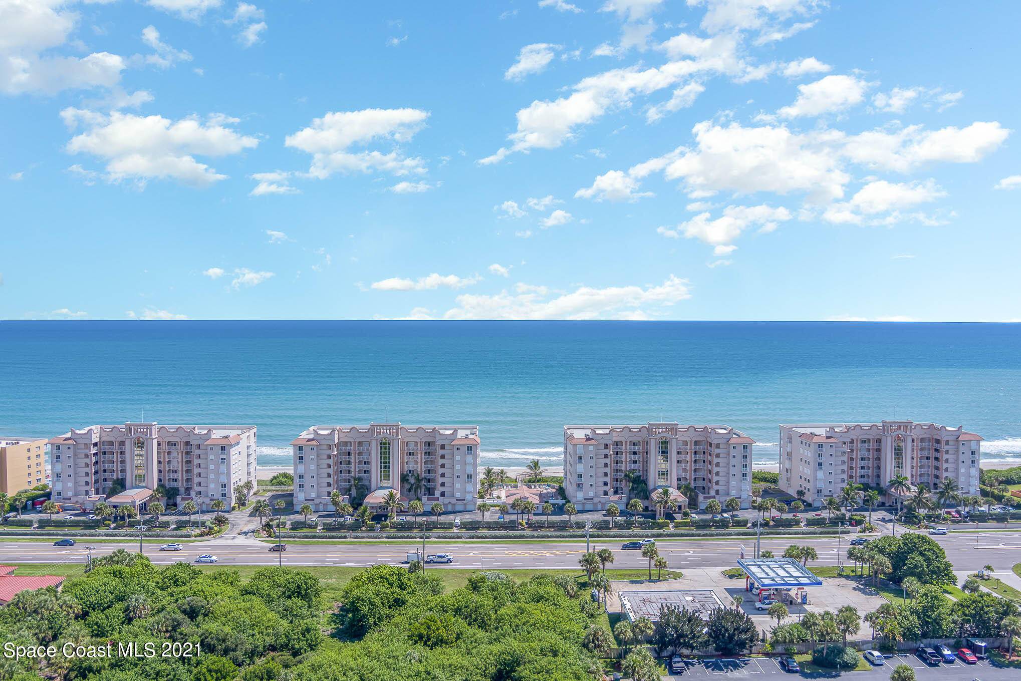 Indian Harbour Beach, FL 32937,2065 Highway A1a #1203