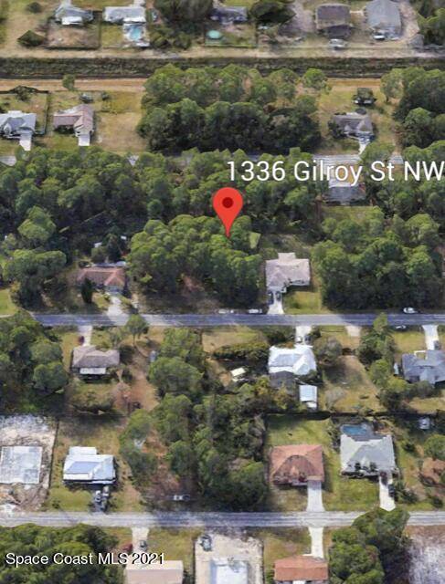 Palm Bay, FL 32907,1336 Gilroy ST NW