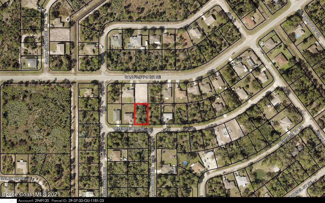 Palm Bay, FL 32909,717 Lavender ST SE